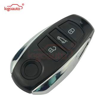 Kigoauto 7P6 959 754 AL AQ AP Smart key 3 mygtuką, 434MHZ FSK hitag(vag) pcf7945AC VW Touraeg