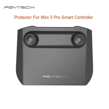 PGYTECH apsaugos DJI RC DJI Mini Pro 3 Protingas Valdiklis Kontrolės Lazdos Ekranas Raštas Padengti Drone Priedai