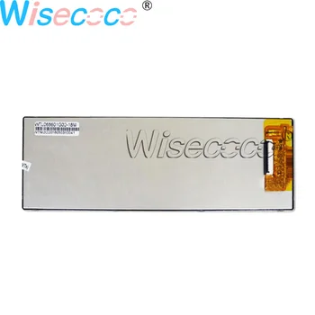Originalus NAUJAS 6.8-colių LCD ekranas, Wtl068601g02-18m wtf0686lg40as1-v5 už automobilių horizontalios juostos