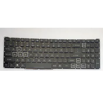 NAUJAS MUS klaviatūrą su RGB apšvietimu ACER Nitro 5 N20C1 AN515-43 AN515-55-50V2 AN517-51 N18C4