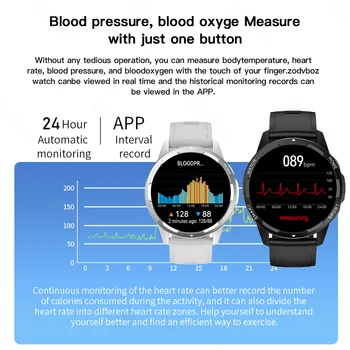 2022 Naujas Smart Watch Vyrų Kraujo Spaudimo Stebėjimo Užsakymą Dial Atsiliepti Į Skambutį Laikrodžiai Moterims Vandeniui Smartwatch Už Xiaomi 