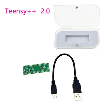 Aukštos kokybės Teensy 3.2 Teensy++ 2.0 USB Klaviatūrą, Pelę, Kompiuterių Priedai Teensy AVR Eksperimento Valdybos PS3