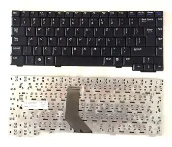 MUMS Juodas Naujas lietuvių Pakeisti nešiojamojo kompiuterio klaviatūra BENQ JoyBook R56